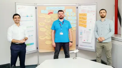 Bursa Fabrikamızda Yapay Zekâ