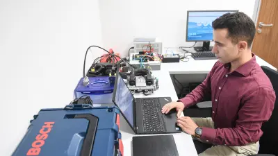 Dizel Sistemlerden Elektrikli Araç Teknolojilerine Bir Mühendisin Kariyer Yolculuğu